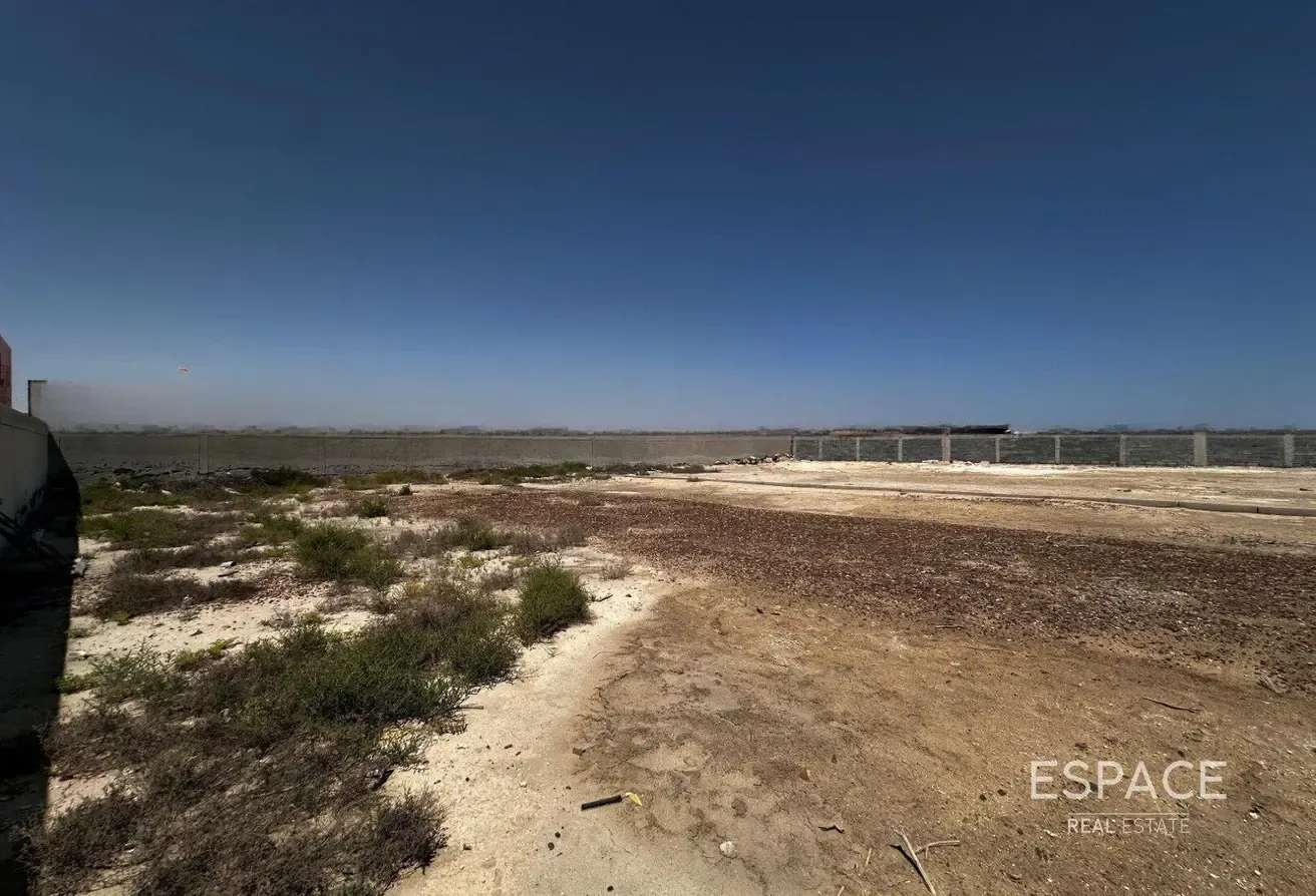 Rare Opportunity | Plot | JAFZA