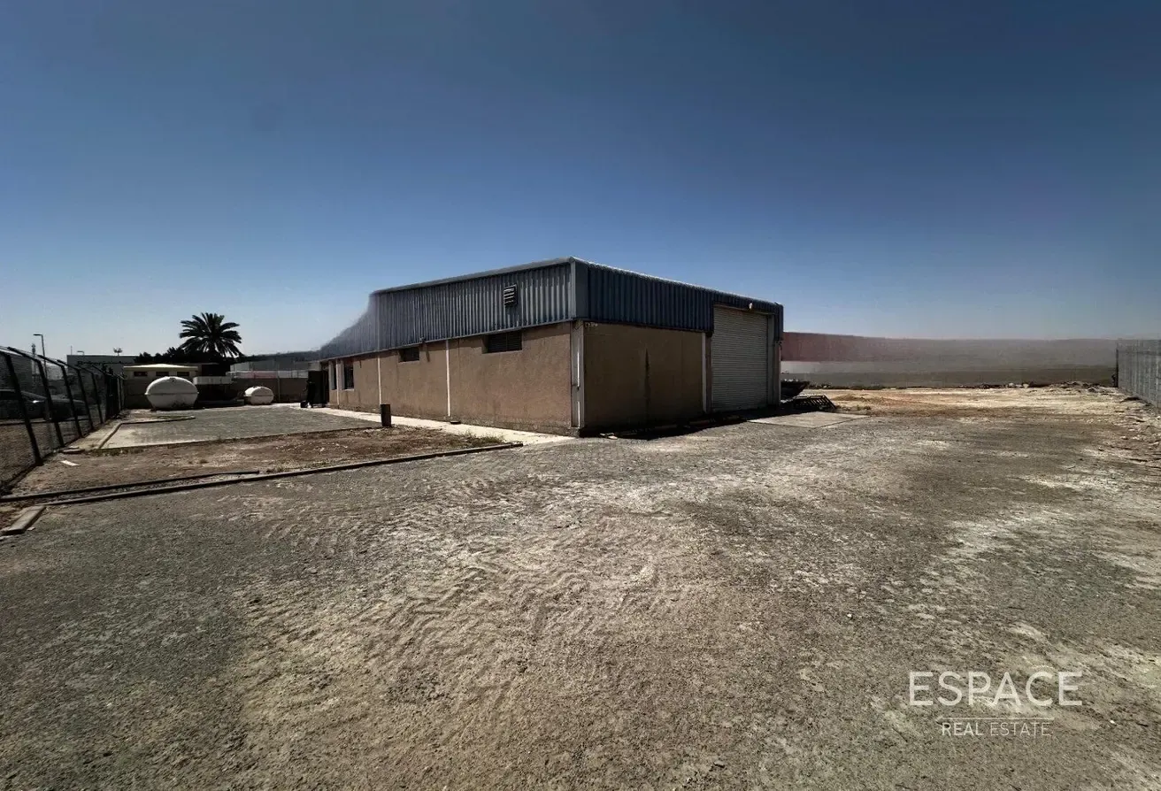 Rare Opportunity | Plot | JAFZA