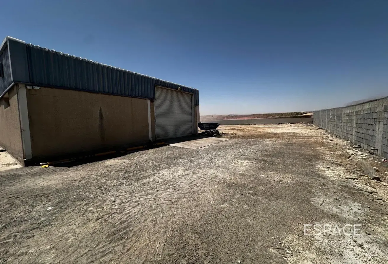 Rare Opportunity | Plot | JAFZA