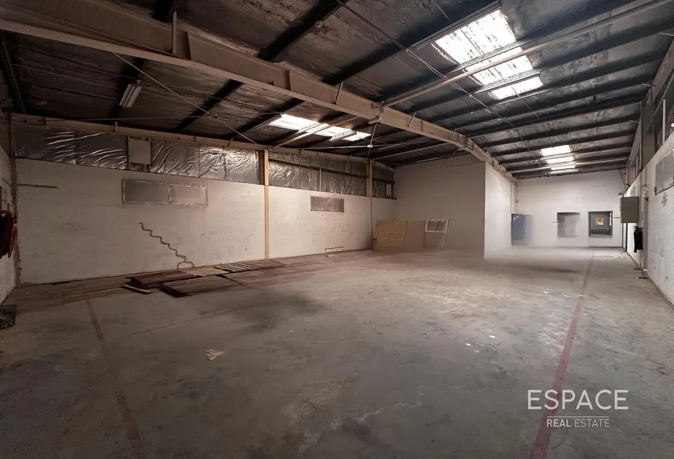 Rare Opportunity | Plot | JAFZA