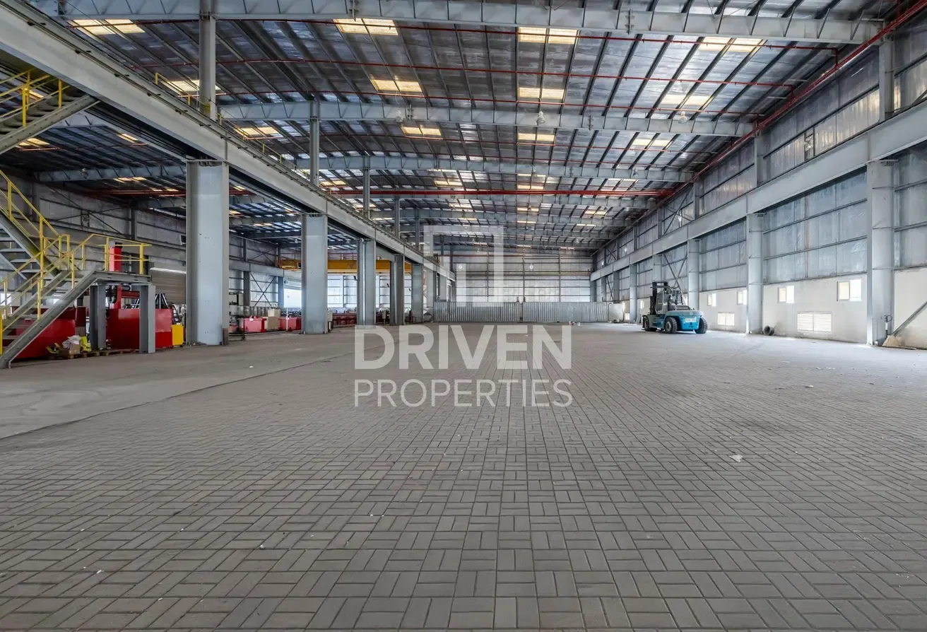 Premium Warehouse | Great Location | Spacious
