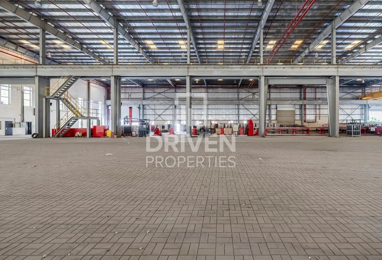 Premium Warehouse | Great Location | Spacious
