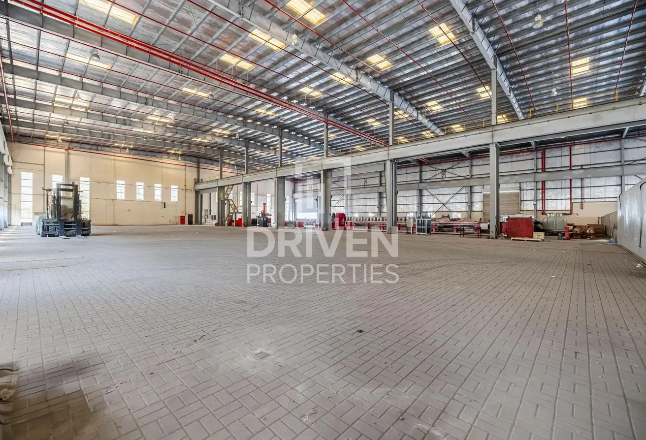 Premium Warehouse | Great Location | Spacious