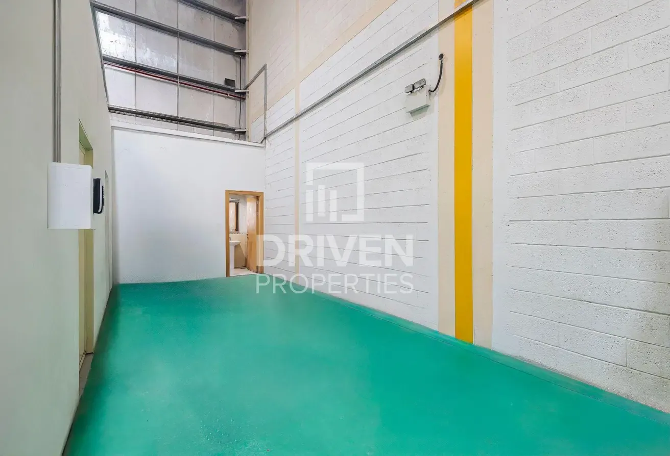 Brand-New Premium Quality Warehouse Space