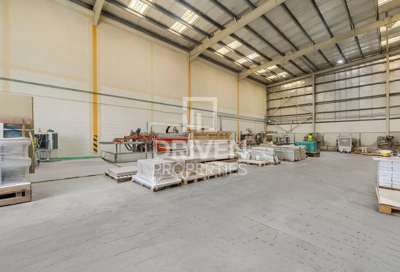 Brand-New Premium Quality Warehouse Space