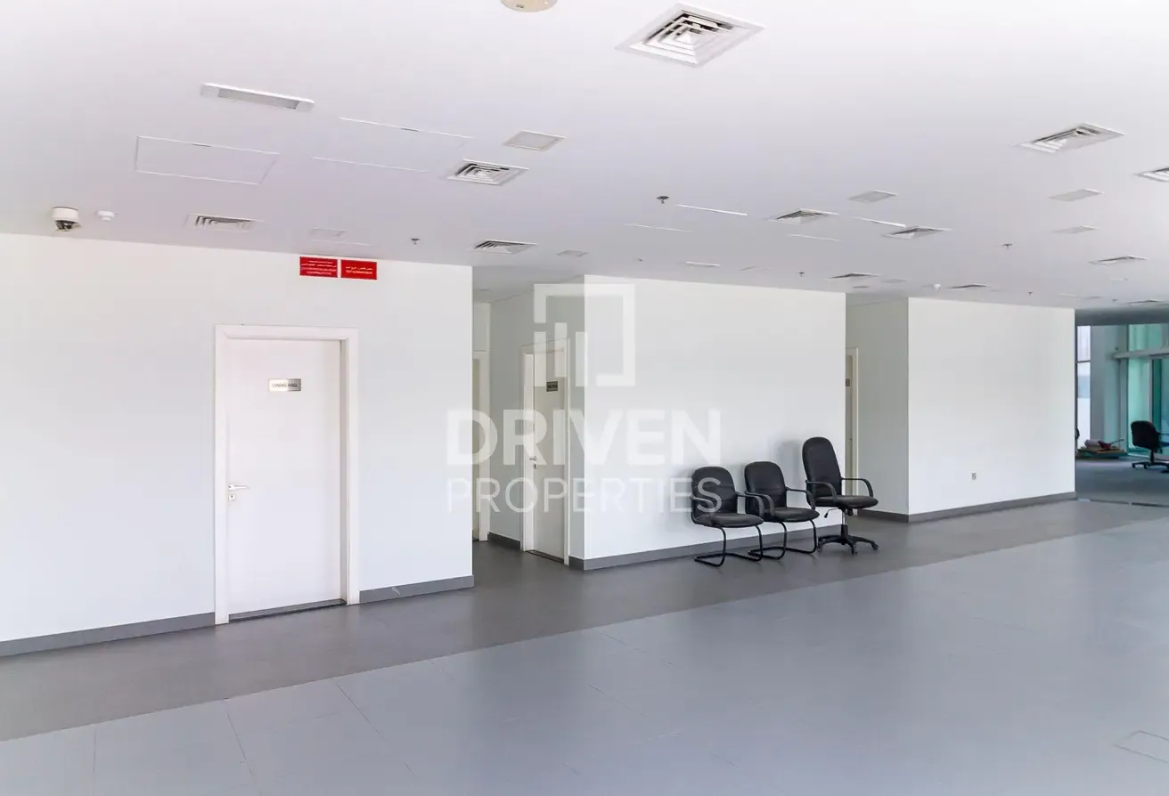 Warehouse with Corporate Office Structure