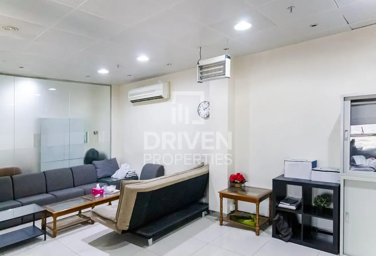 Well-managed Warehouse for Sale in Jafza