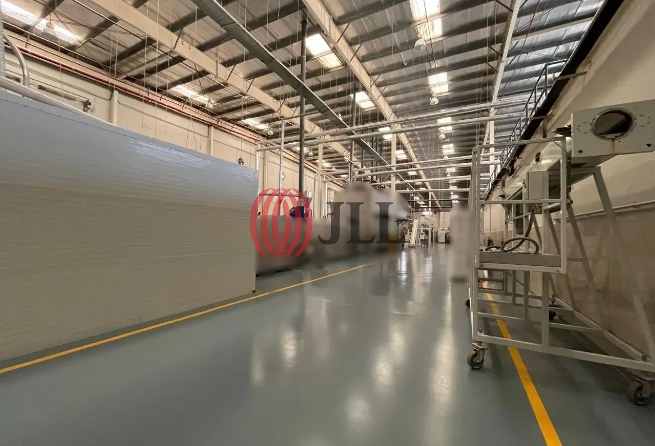 Fully Fitted | Premium Grade A Warehouse Facility