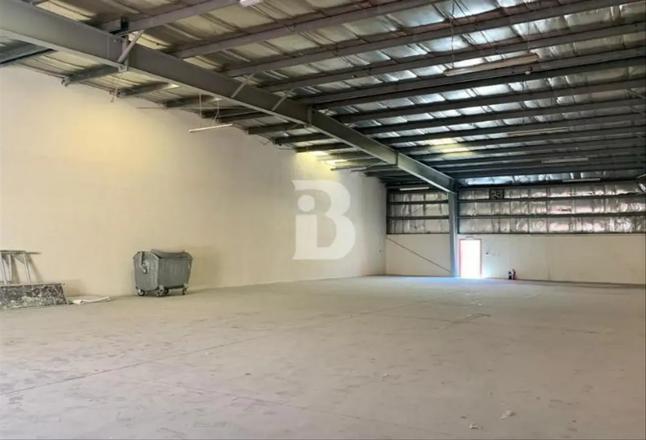Grade A Industrial Warehouse for Sale | JAFZA