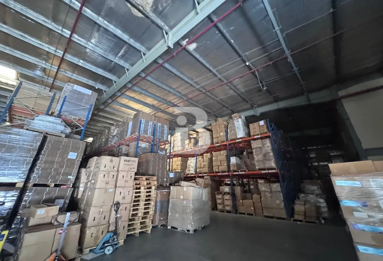 Grade A Industrial Warehouse for Sale | JAFZA