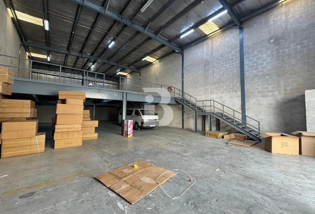 Grade A Industrial Warehouse for Sale | JAFZA