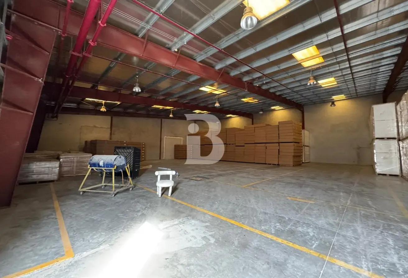 Premium Cold Storage Facility for Sale | JAFZA
