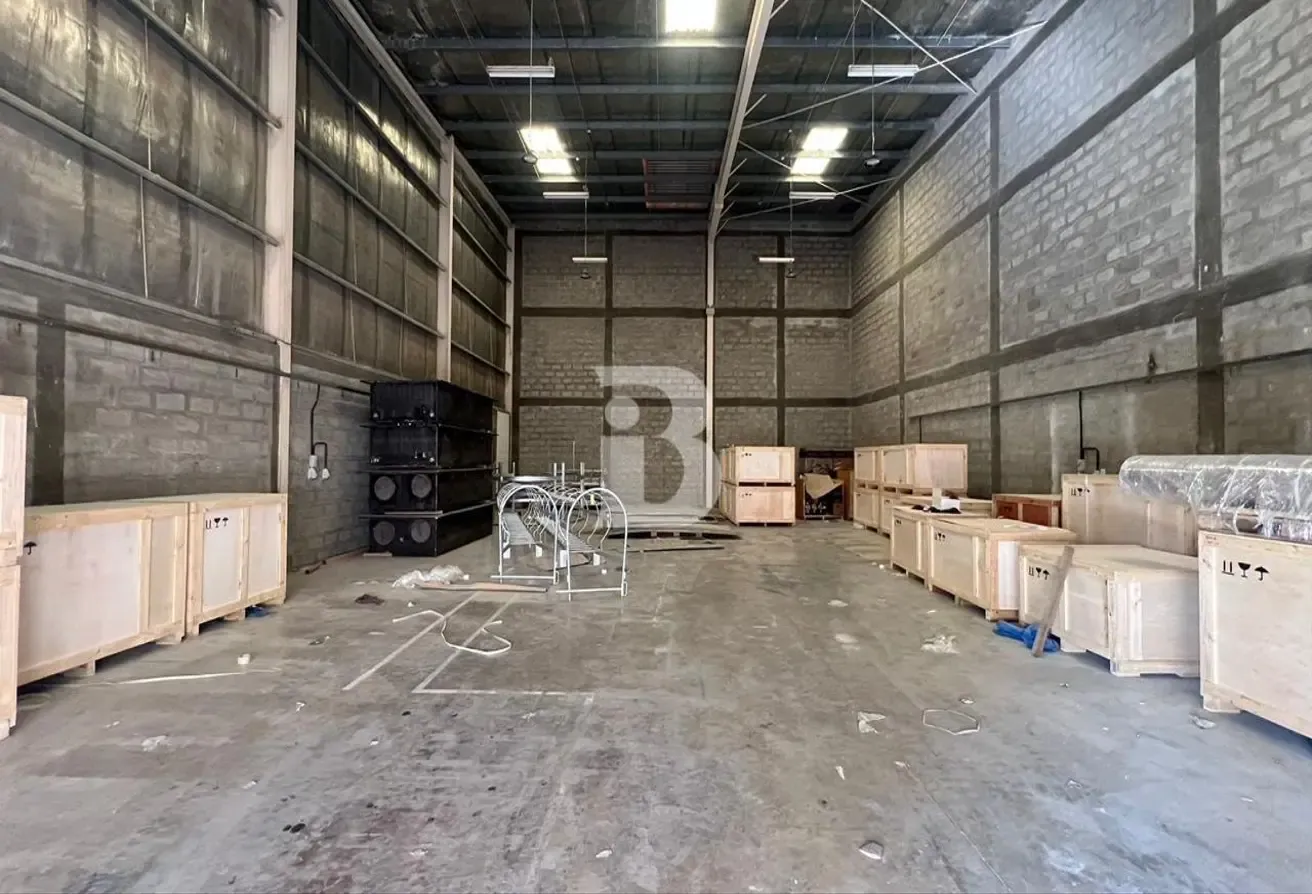 Premium Cold Storage Facility for Sale | JAFZA