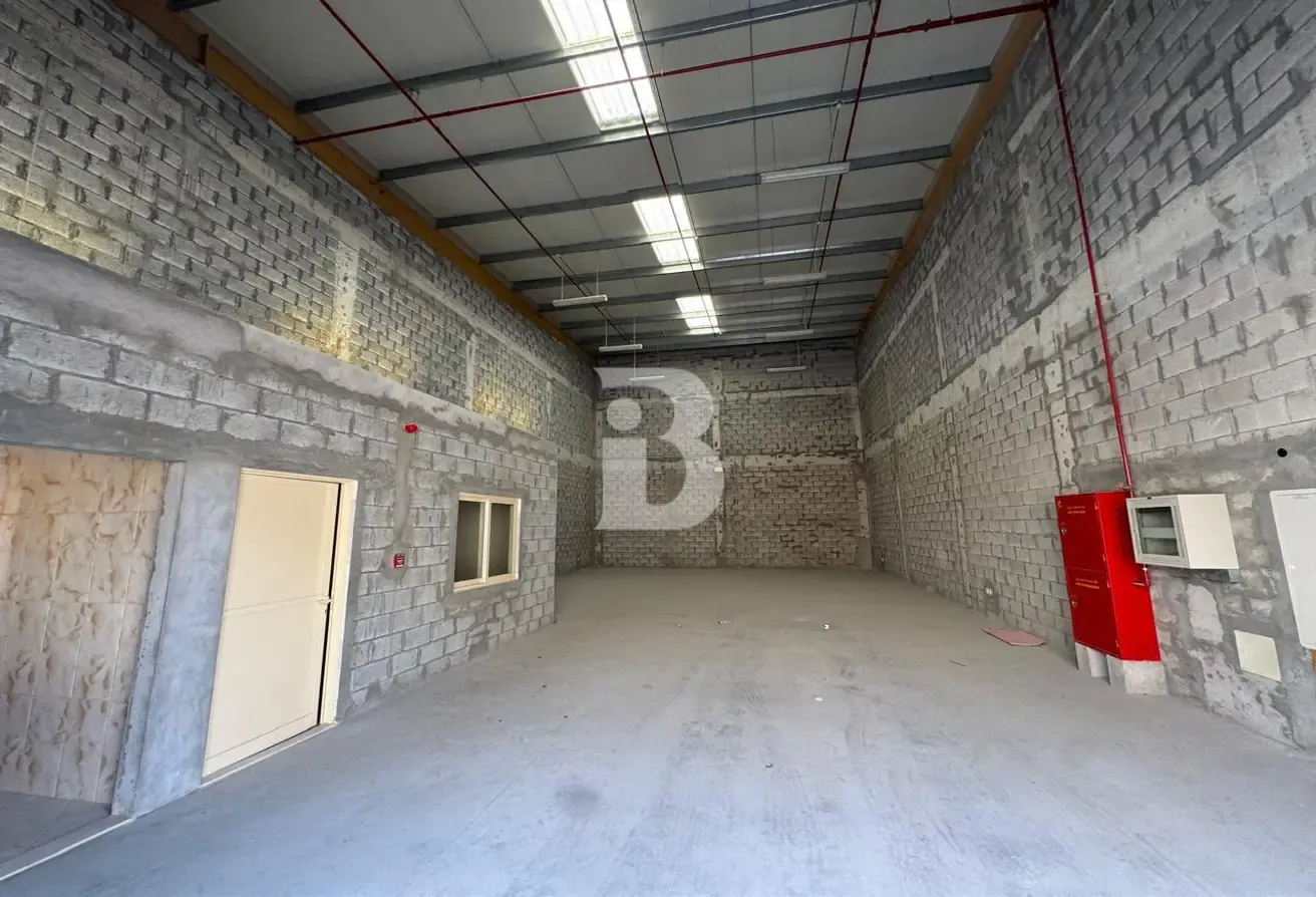 Premium Cold Storage Facility for Sale | JAFZA