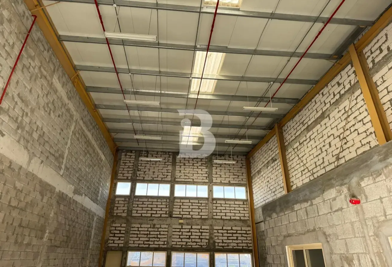 Premium Cold Storage Facility for Sale | JAFZA