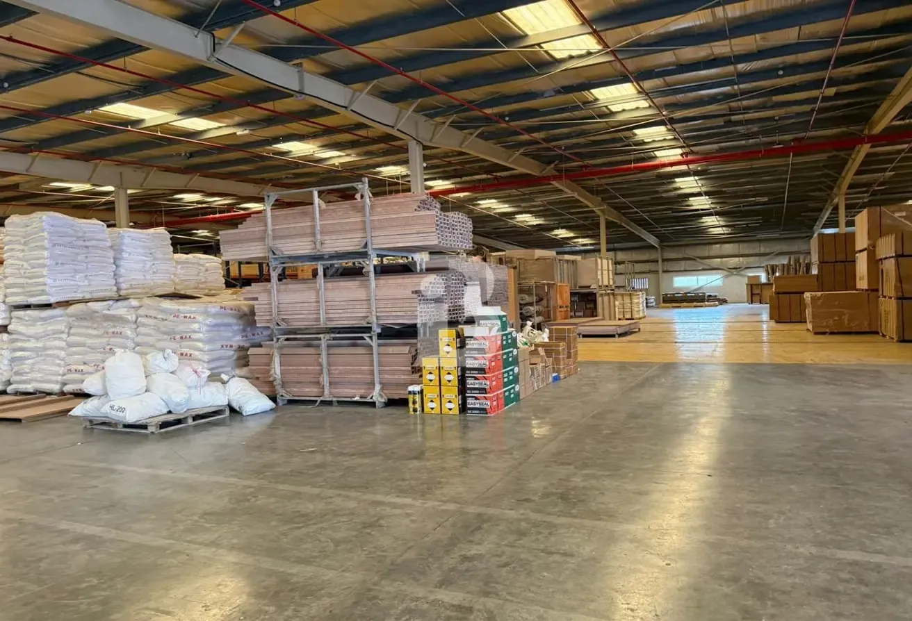 Premium Cold Storage Facility for Sale | JAFZA