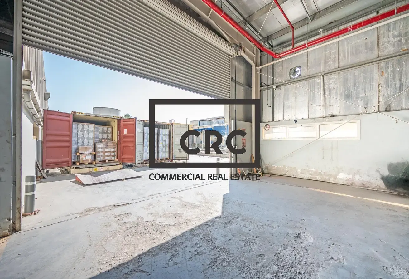 Dewa Load 193kW |4 Loading Bays |Plot 103,268 SQFT