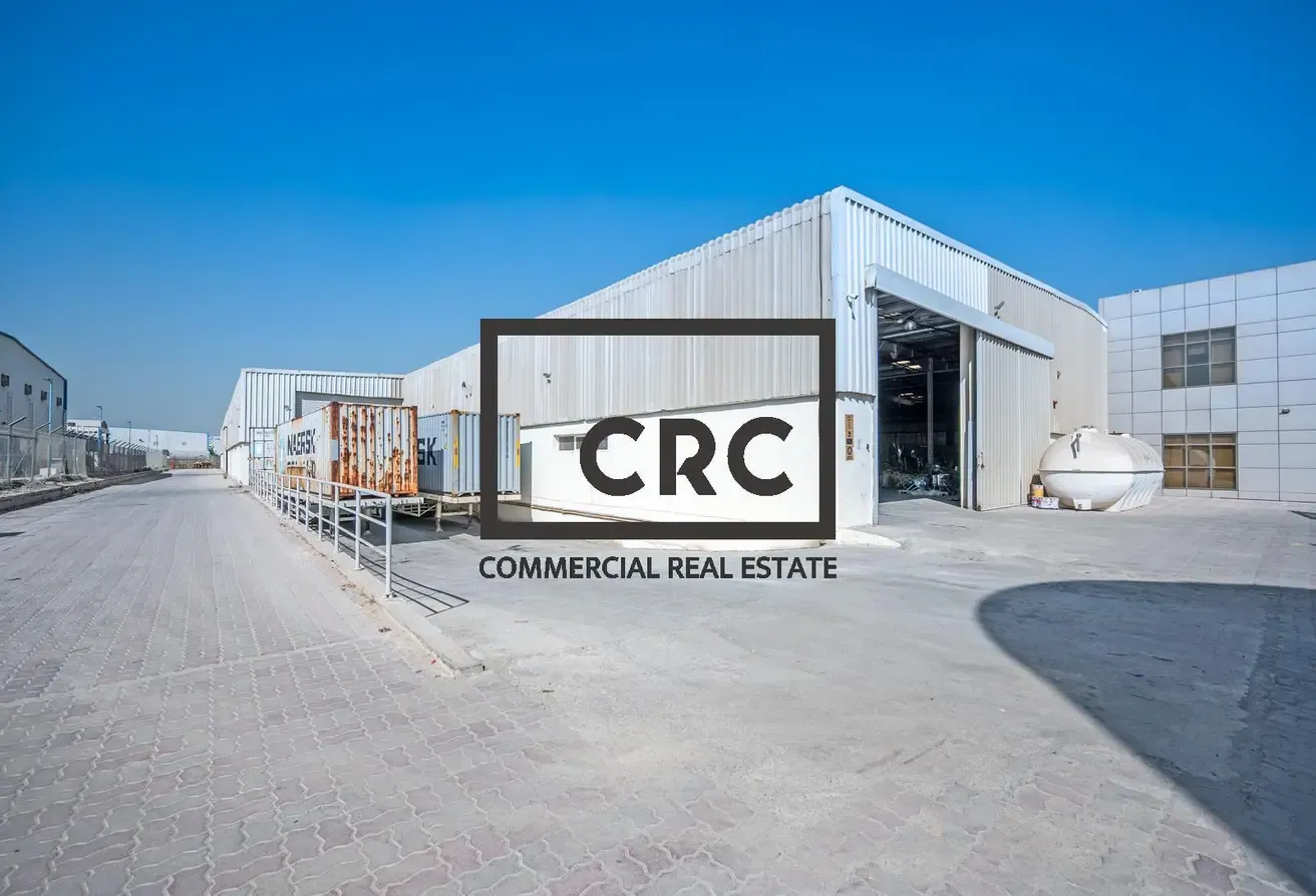 Dewa Load 193kW |4 Loading Bays |Plot 103,268 SQFT