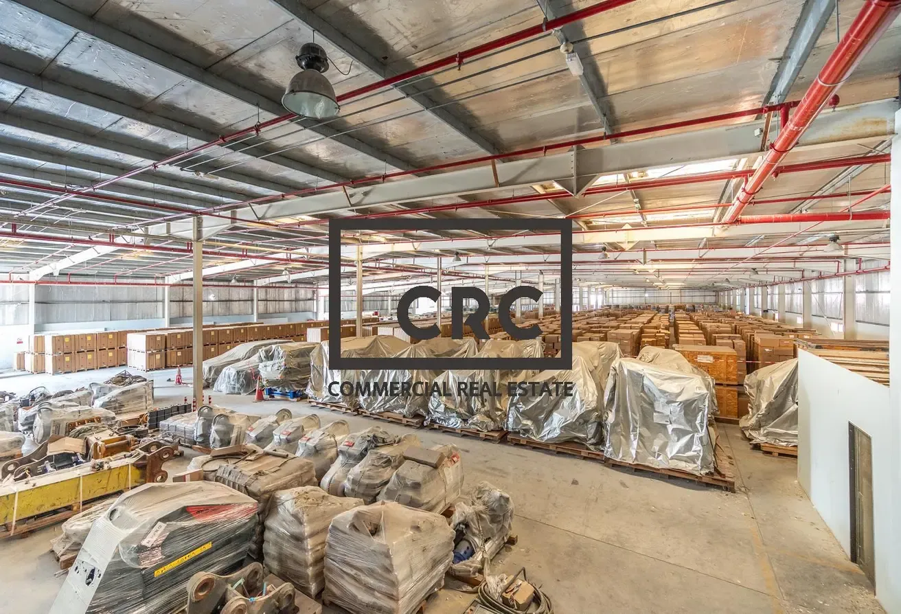 Dewa Load 193kW |4 Loading Bays |Plot 103,268 SQFT