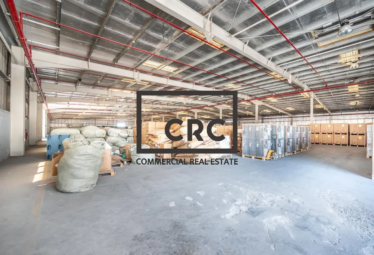 Dewa Load 193kW |4 Loading Bays |Plot 103,268 SQFT
