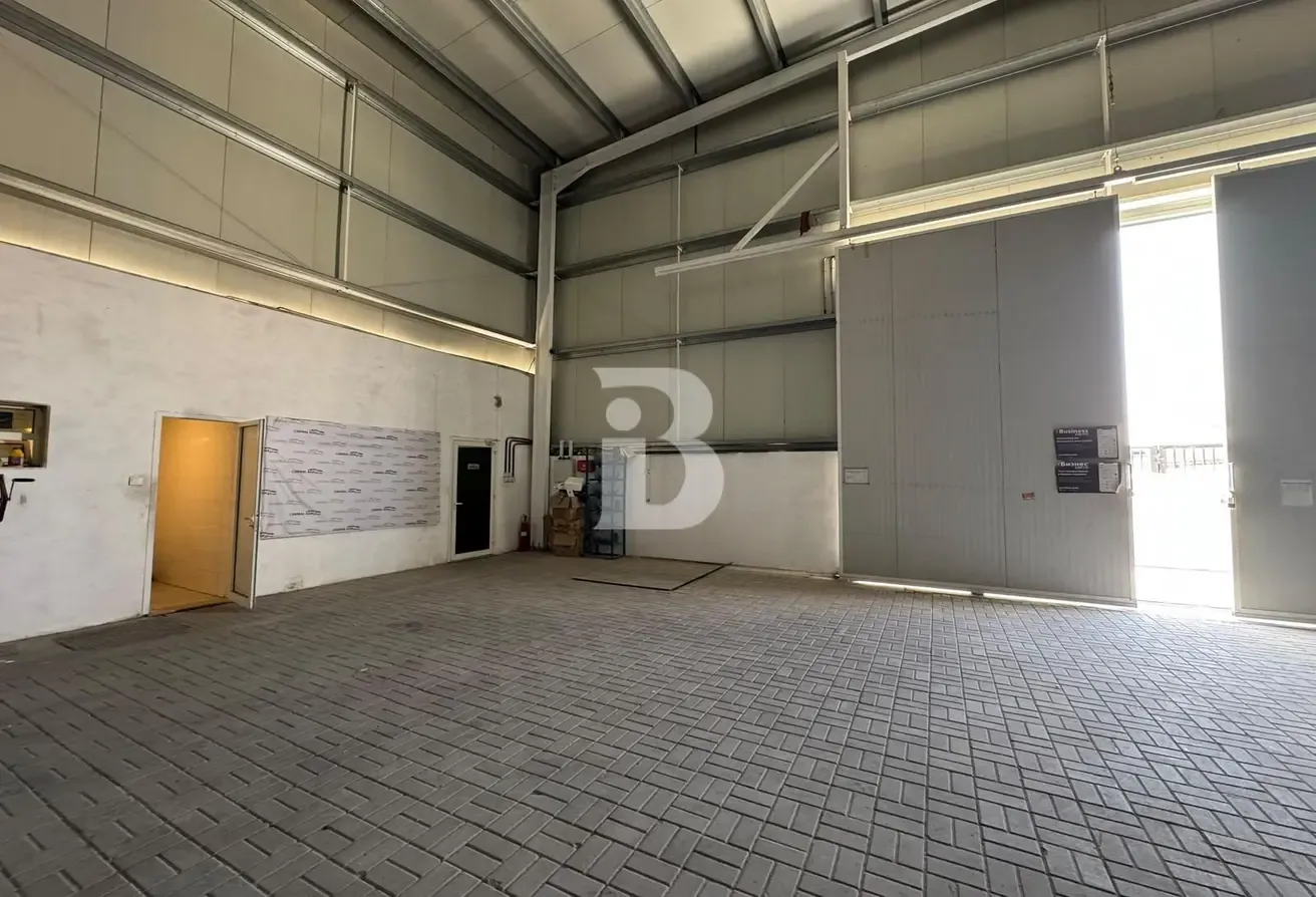 Factory Plot| 250-300 KWH | Prime Corner