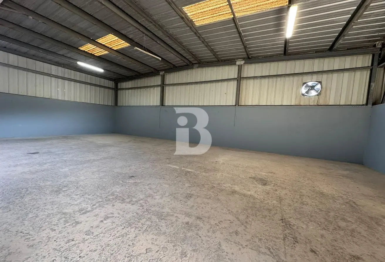 Vacant | Excellent Warehouse | 350 KW