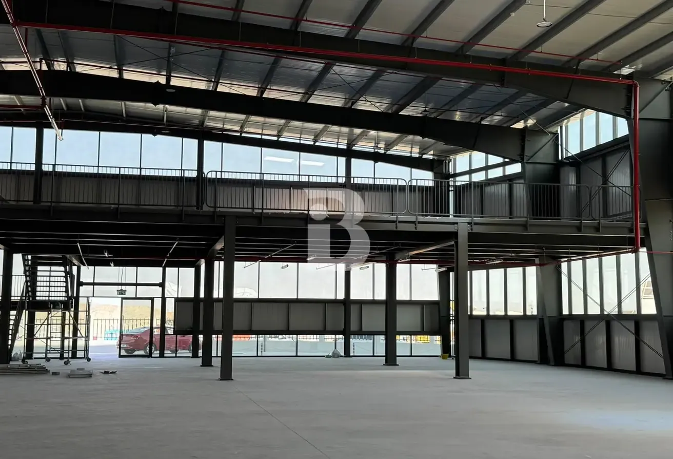 Vacant | Excellent Warehouse | 350 KW