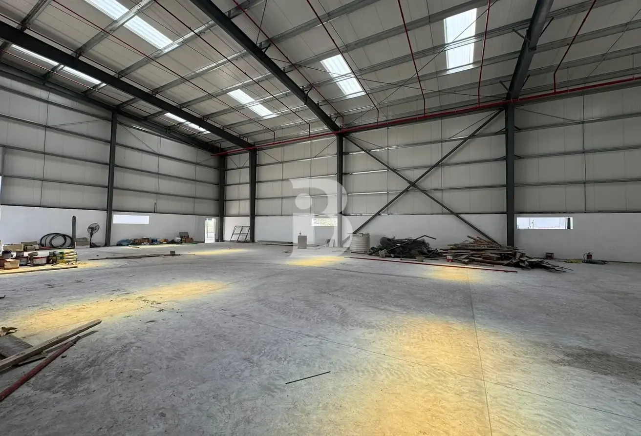 Vacant | Excellent Warehouse | 350 KW