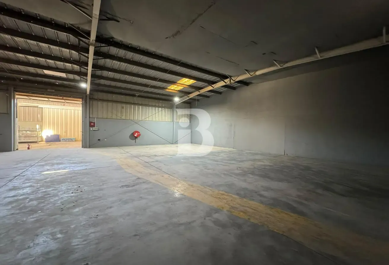 Vacant on Transfer | 60KW | 10,000 Sqft