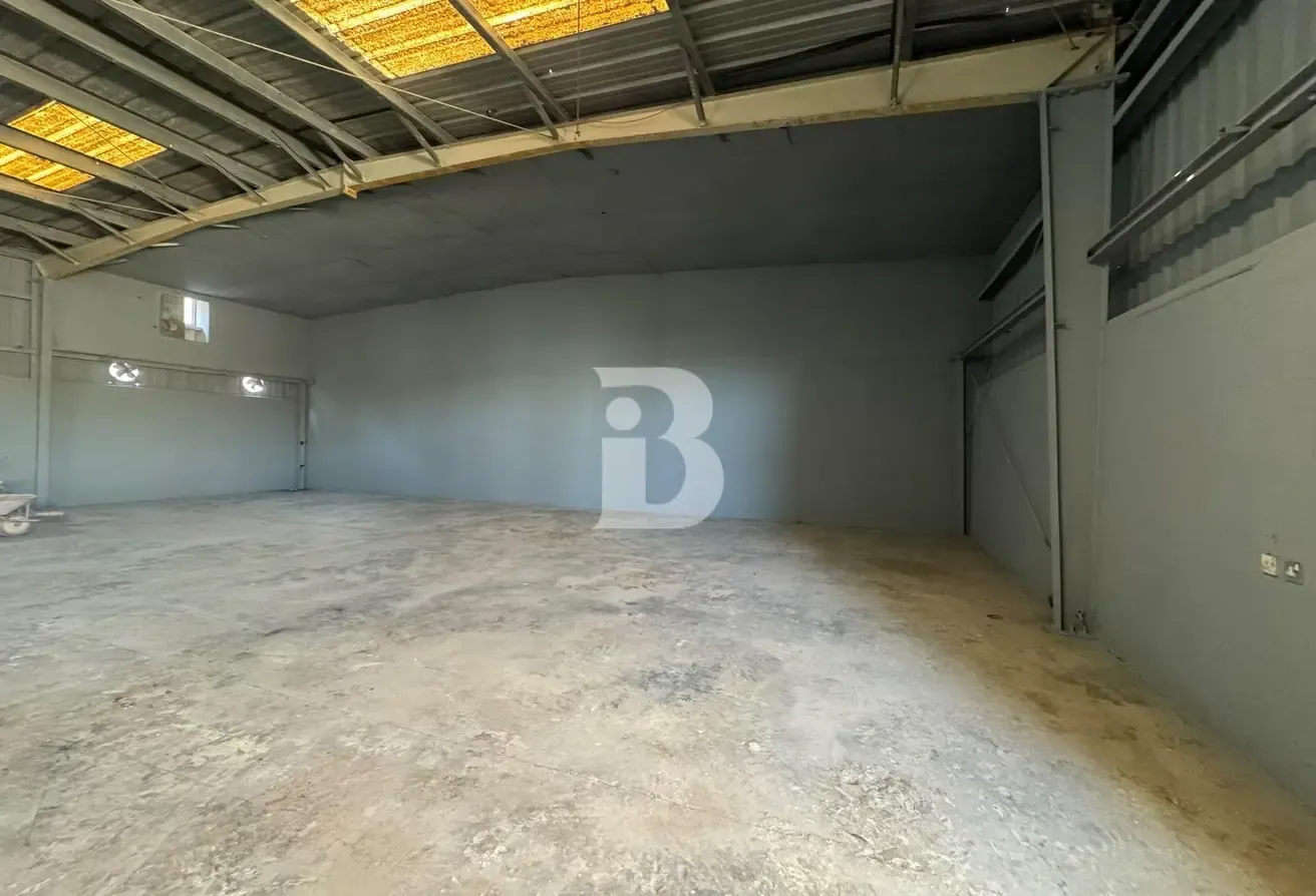Vacant on Transfer | 60KW | 10,000 Sqft
