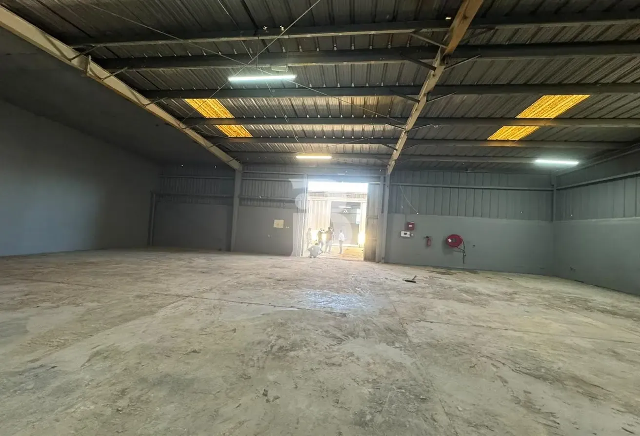 Vacant on Transfer | 60KW | 10,000 Sqft