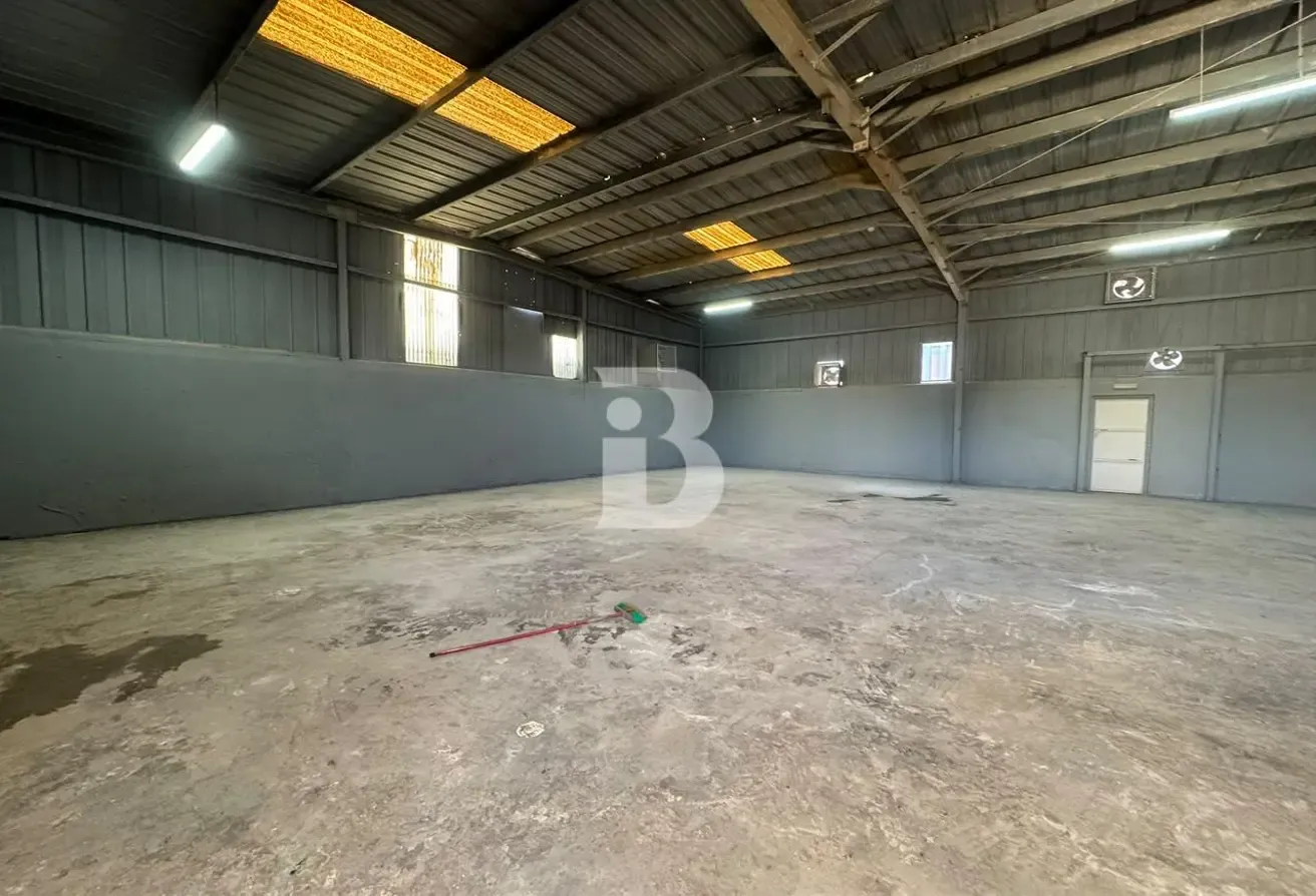 Vacant on Transfer | 60KW | 10,000 Sqft