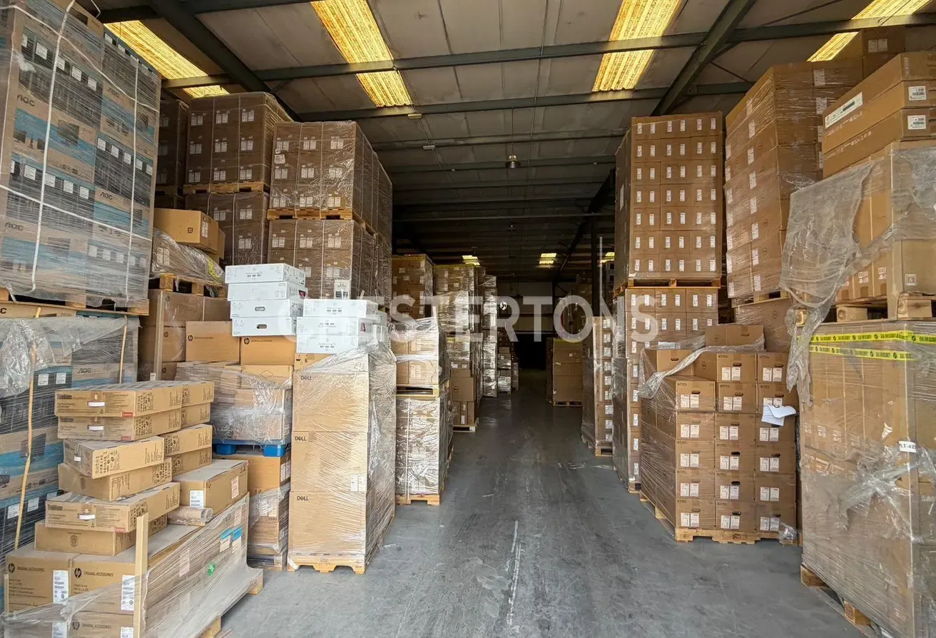 LOGISTICS APPROVED |  250 KW  | 8 METER HEIGHT