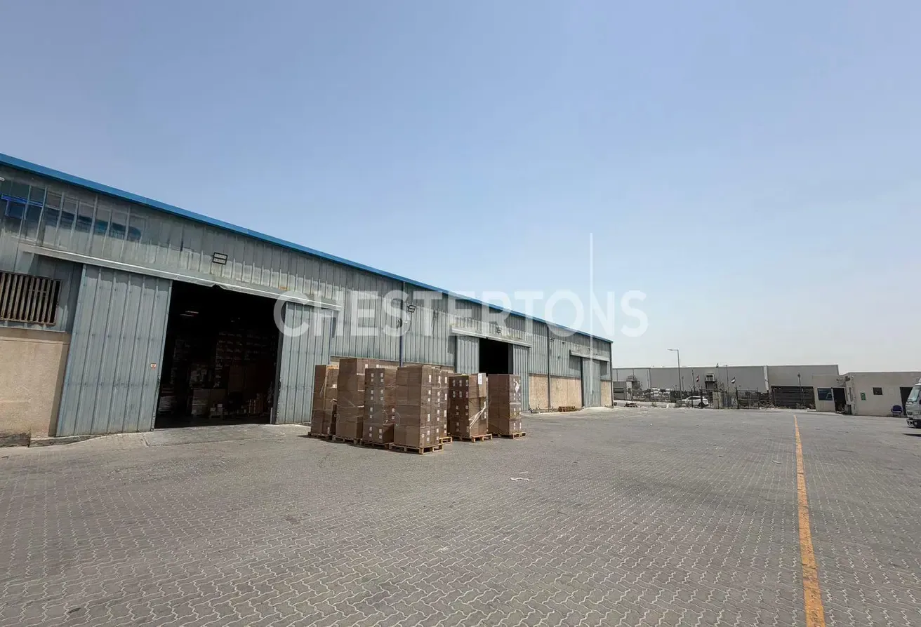 LOGISTICS APPROVED | 250 KW | 8 METER HEIGHT