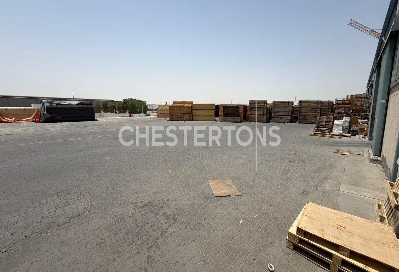 LOGISTICS APPROVED |  250 KW  | 8 METER HEIGHT
