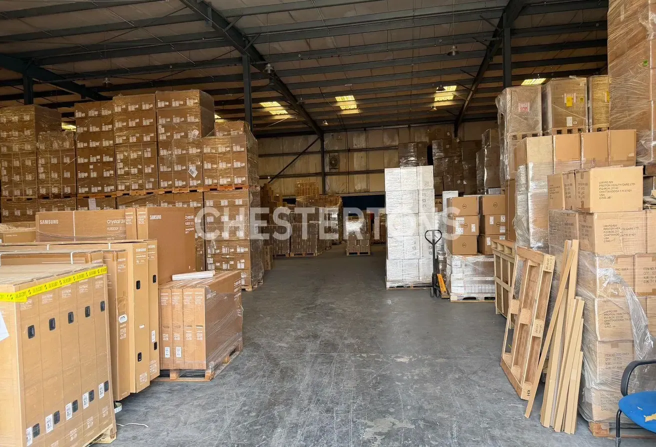 LOGISTICS APPROVED |  250 KW  | 8 METER HEIGHT