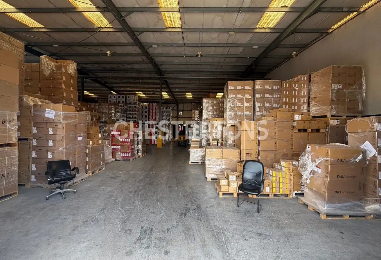 LOGISTICS APPROVED |  250 KW  | 8 METER HEIGHT