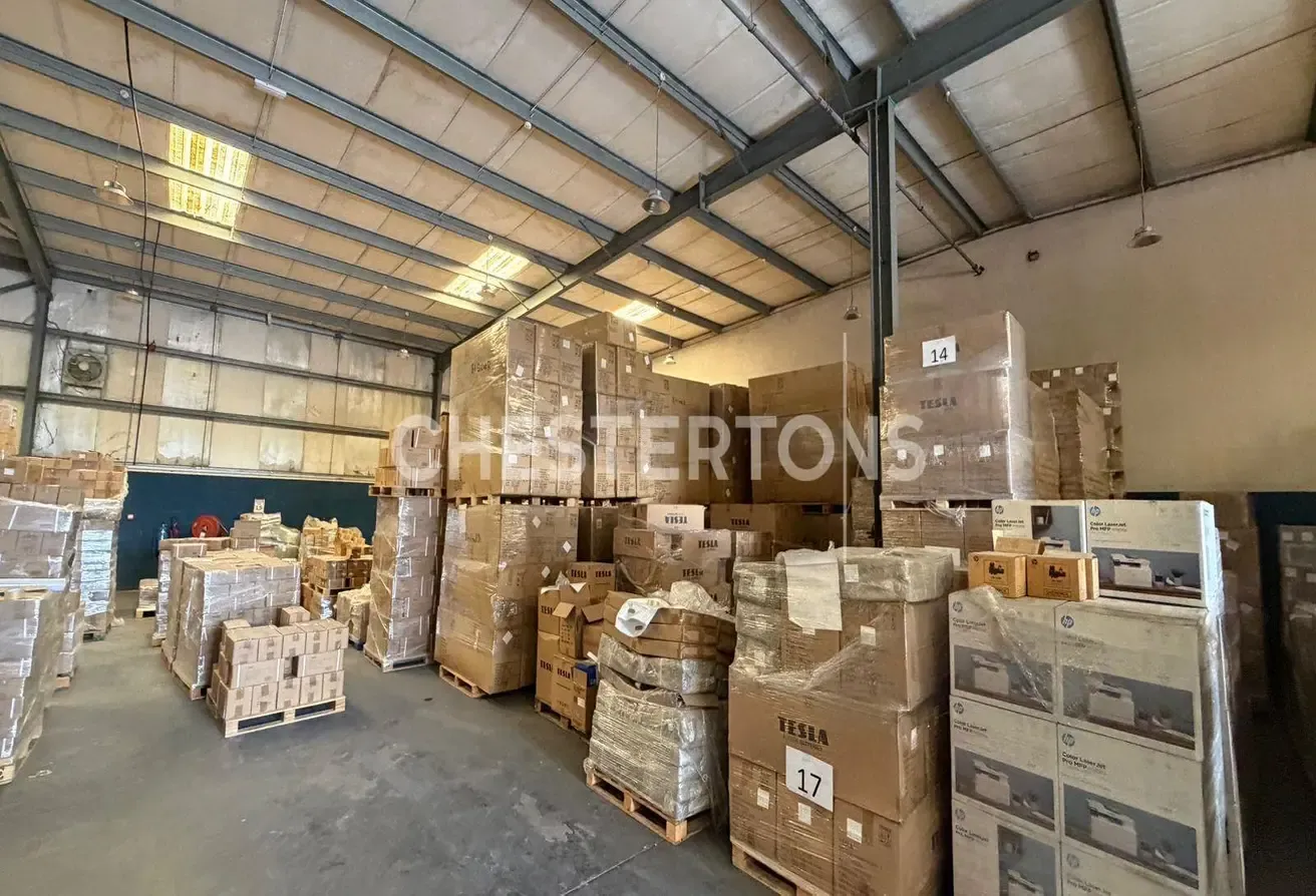 LOGISTICS APPROVED |  250 KW  | 8 METER HEIGHT