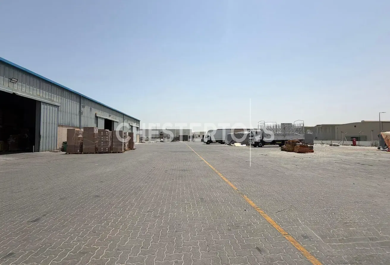 LOGISTICS APPROVED |  250 KW  | 8 METER HEIGHT