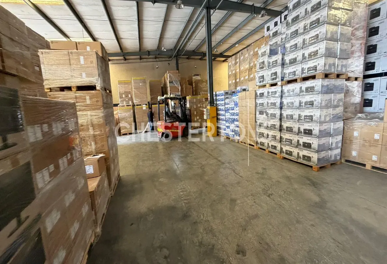 LOGISTICS APPROVED |  250 KW  | 8 METER HEIGHT