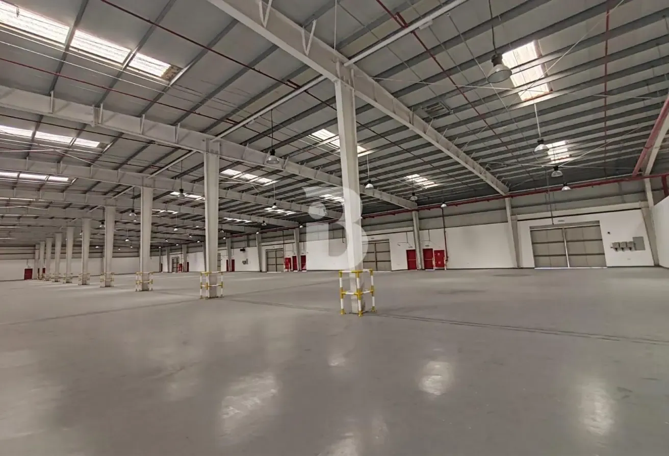 JAFZA Factory Plot for Sale | 215,280 Sq Ft | Corner Location