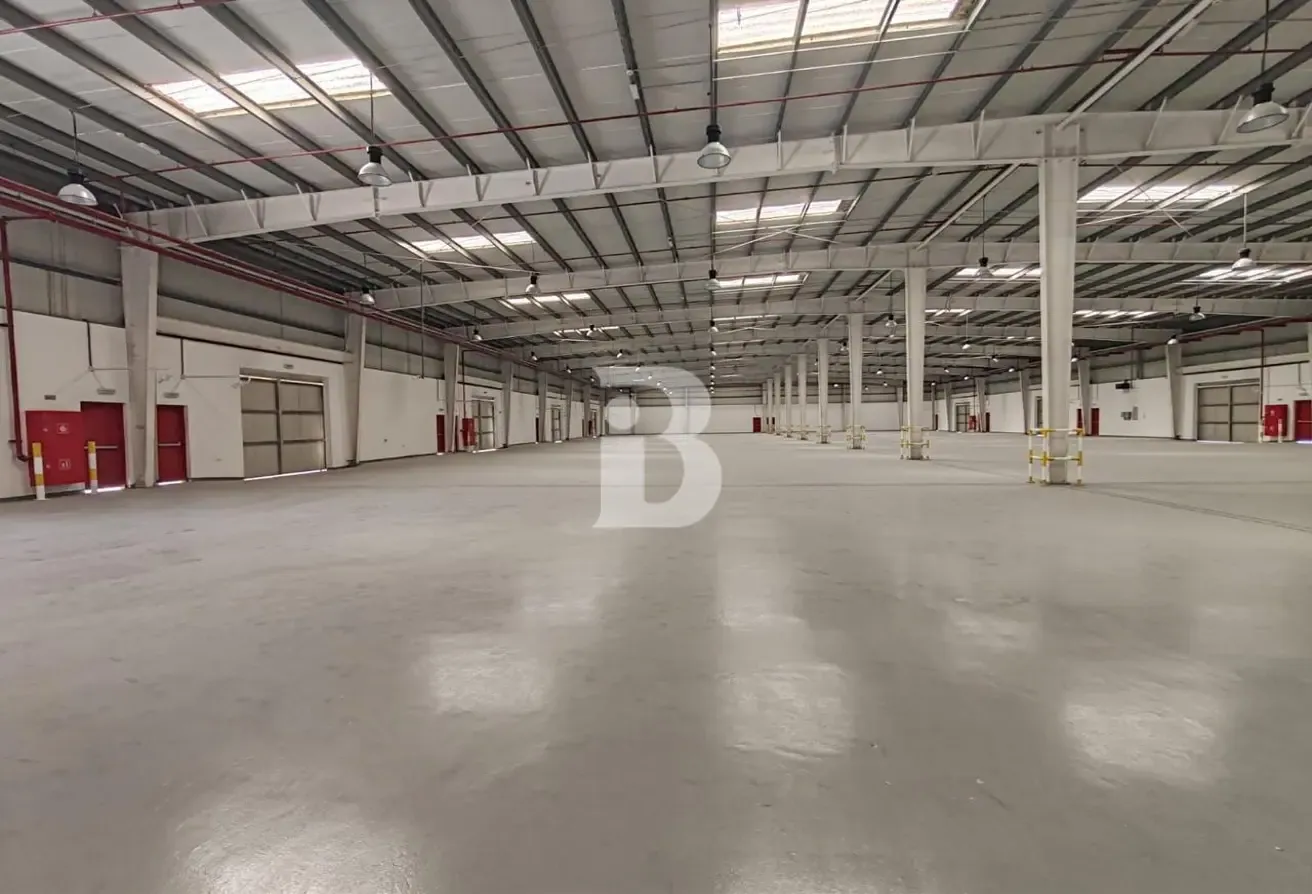 JAFZA Factory Plot for Sale | 215,280 Sq Ft | Corner Location