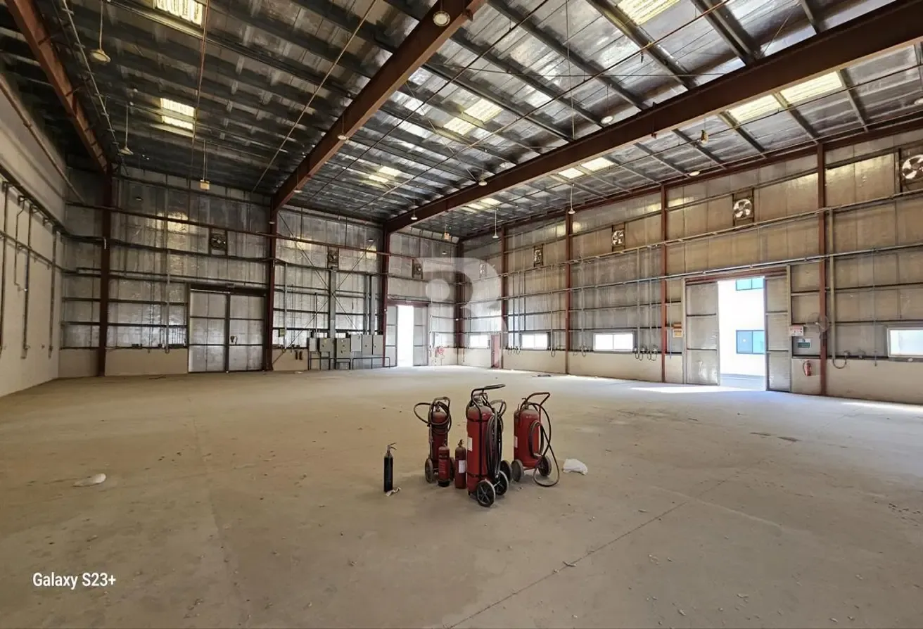 JAFZA Factory Plot for Sale | 215,280 Sq Ft | Corner Location