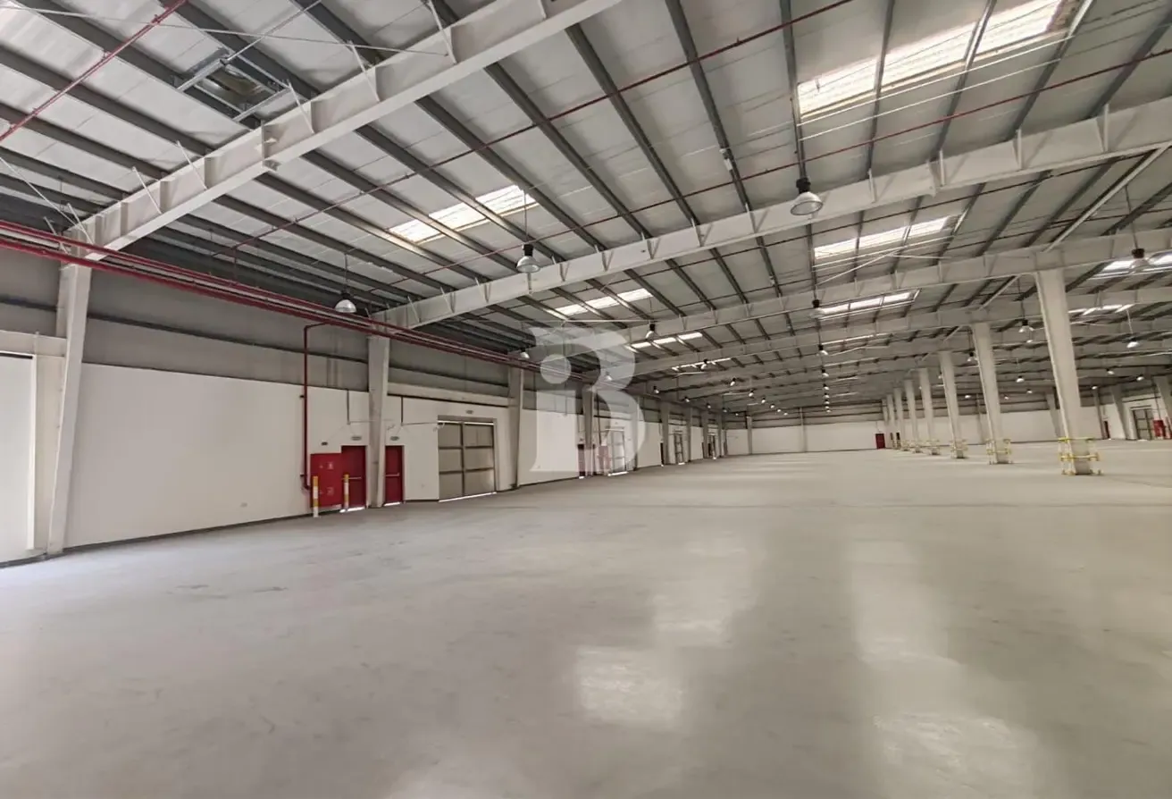 JAFZA Warehouse for Sale | 48,089 Sq Ft | Vacant