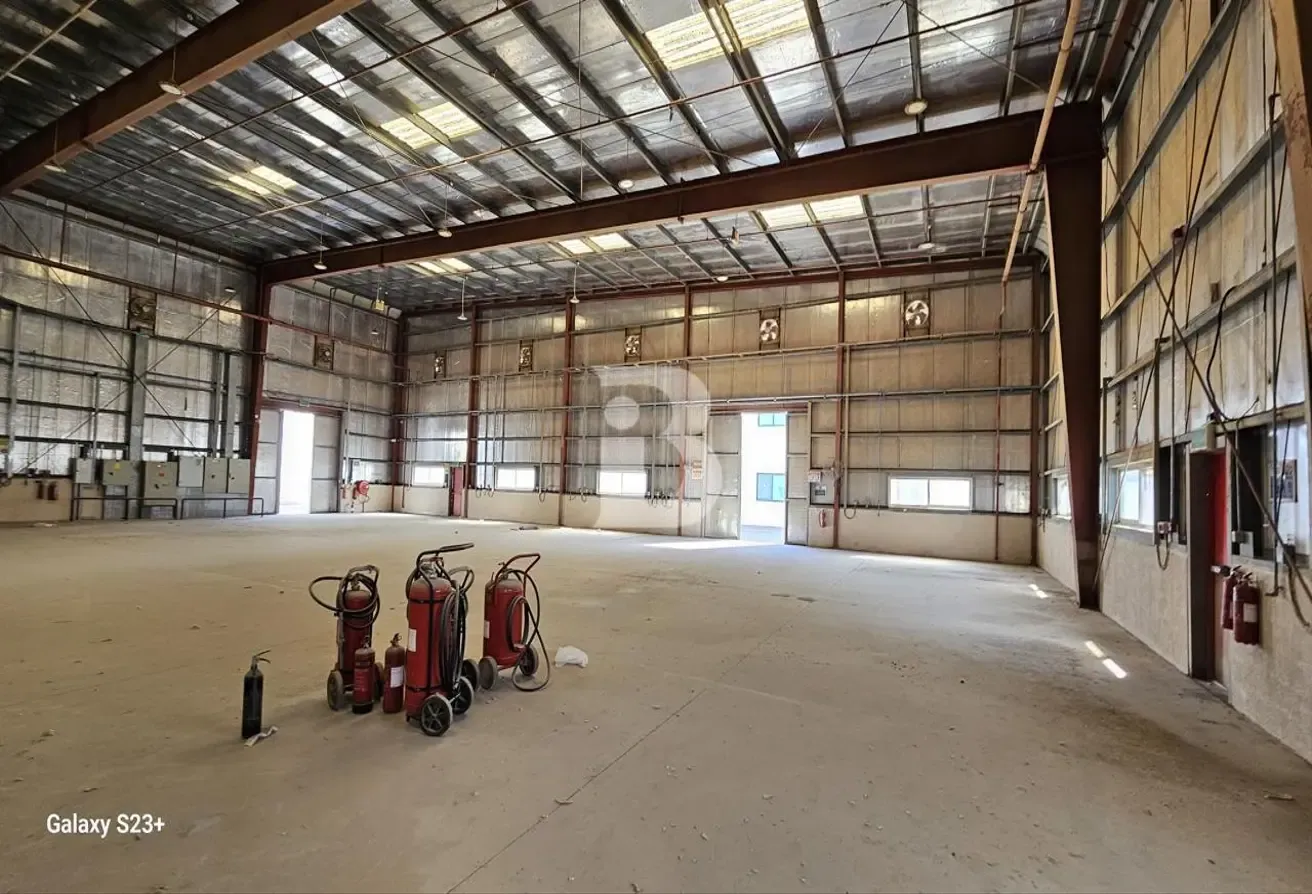 JAFZA Warehouse for Sale | 48,089 Sq Ft | Vacant