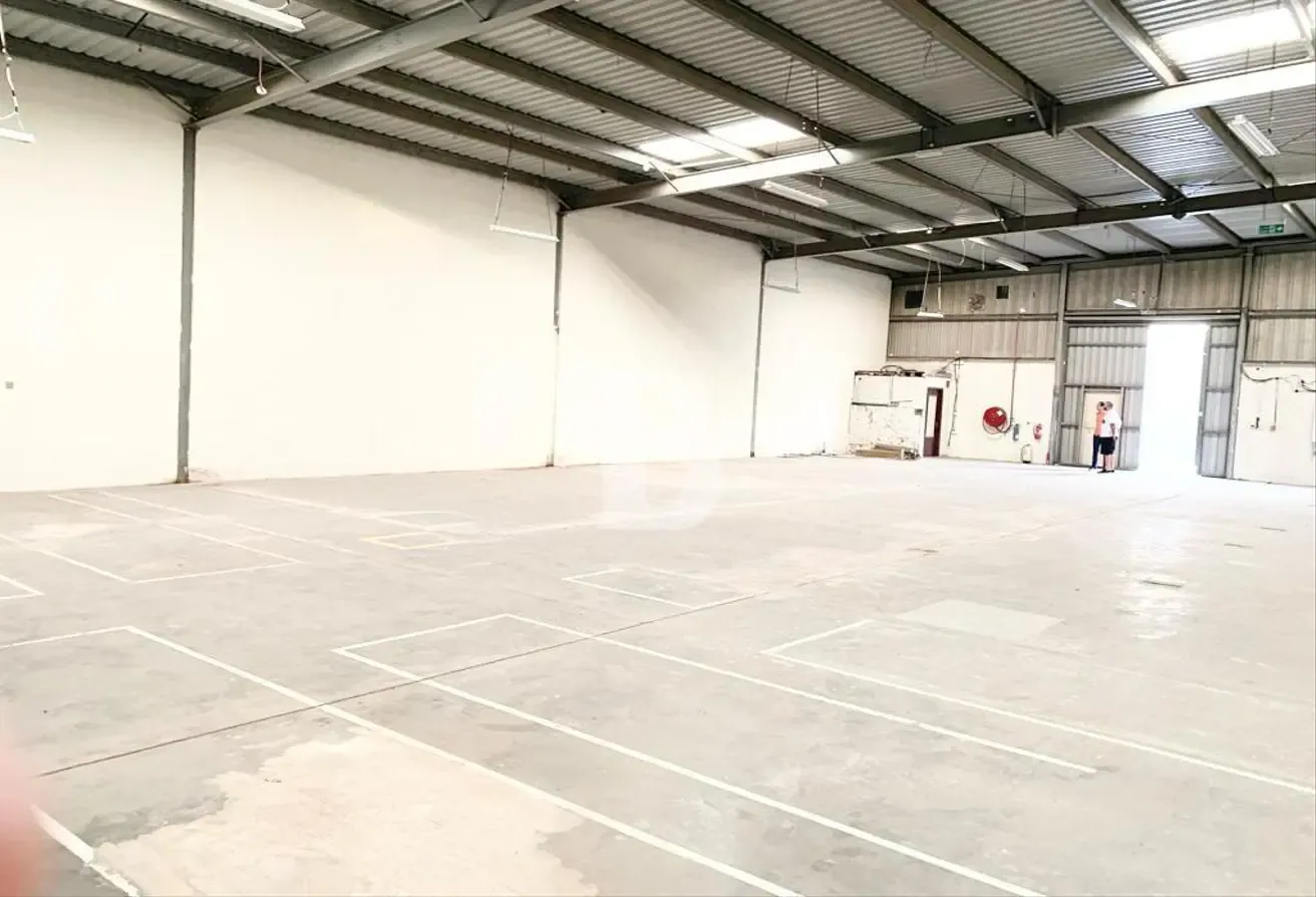 JAFZA Warehouse for Sale | 48,089 Sq Ft | Vacant