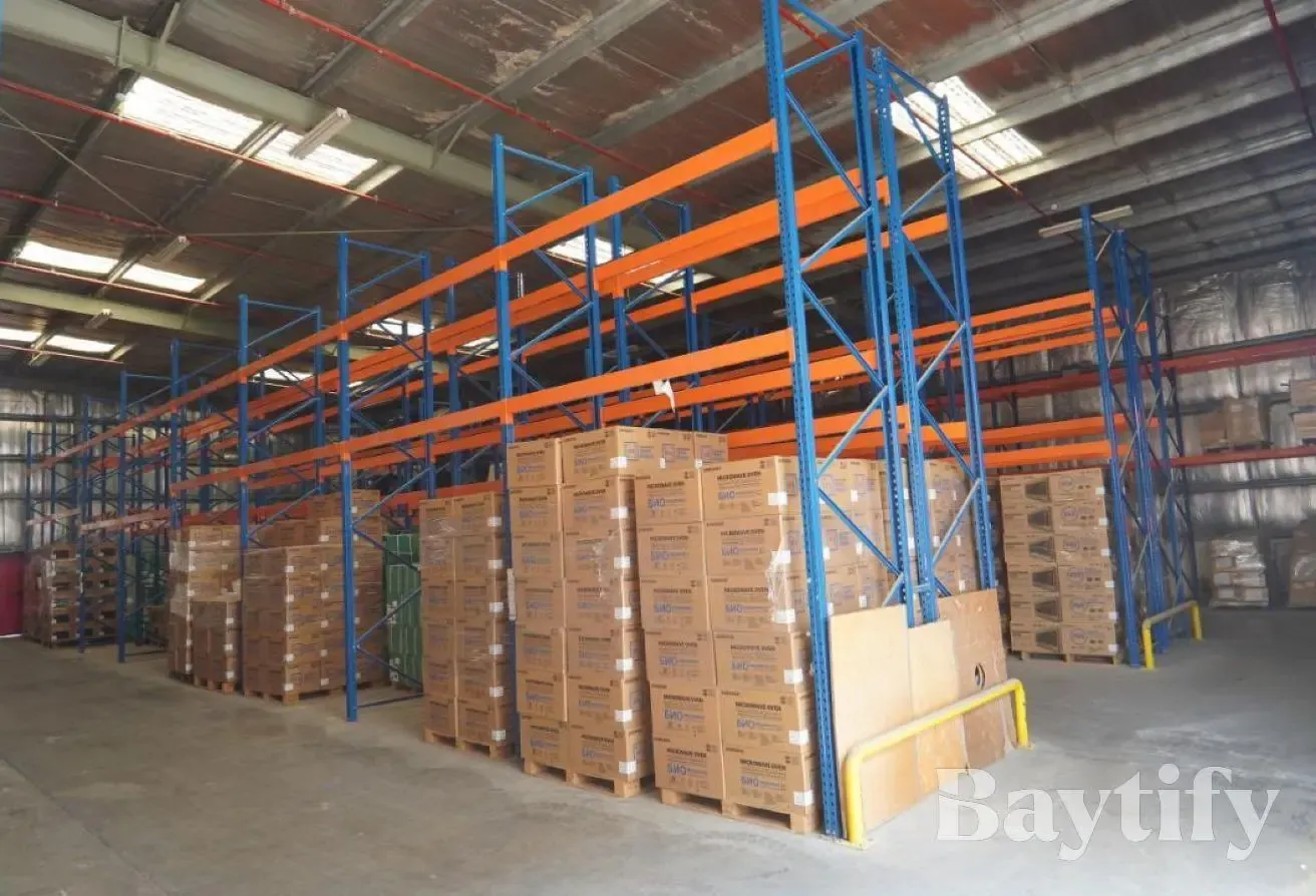 STANDALONE WAREHOUSE | READY TO OPERATE | JAFZA