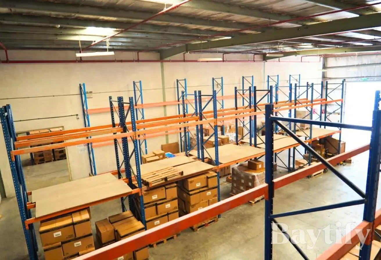 STANDALONE WAREHOUSE | READY TO OPERATE | JAFZA