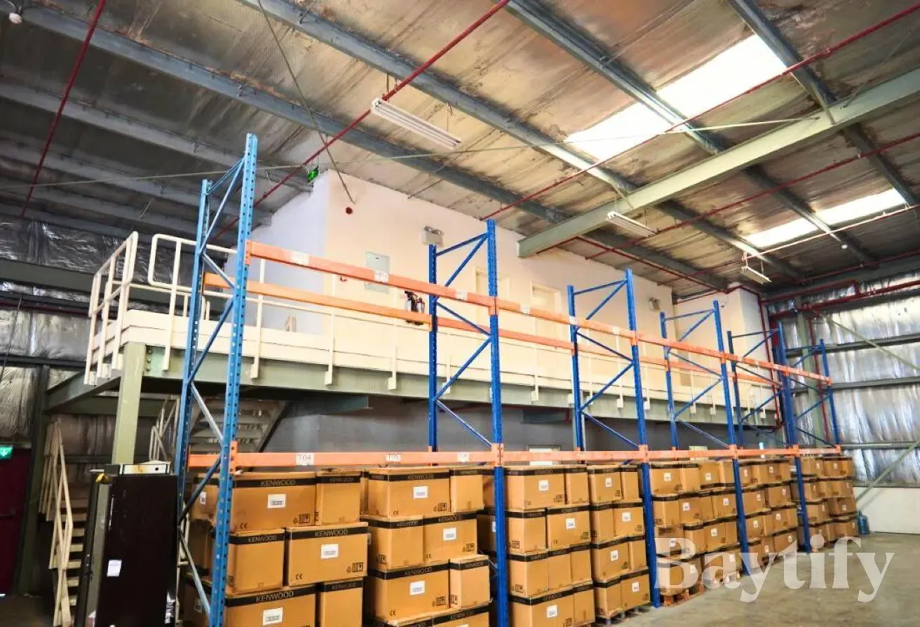 STANDALONE WAREHOUSE | READY TO OPERATE | JAFZA