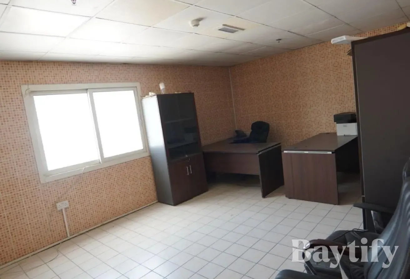 STANDALONE WAREHOUSE | READY TO OPERATE | JAFZA